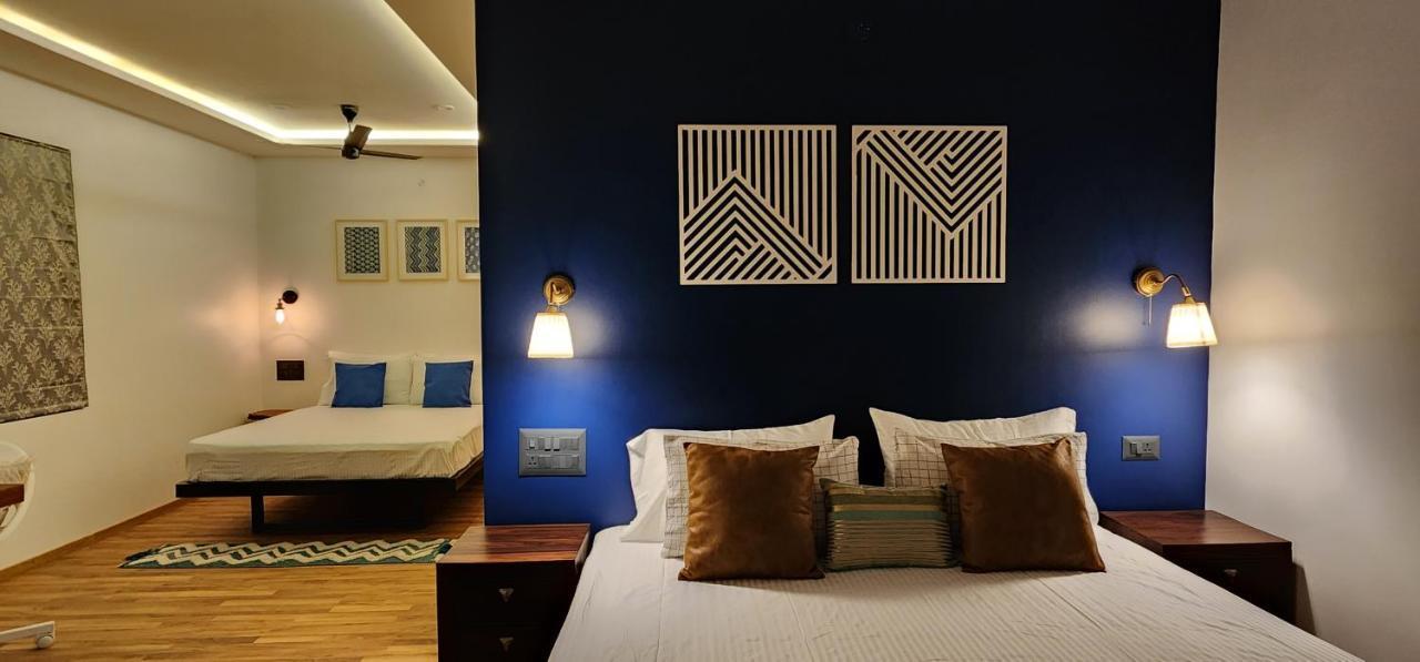 Bendheka - Cliff Front Cottages Coorg Gonikoppal Ngoại thất bức ảnh