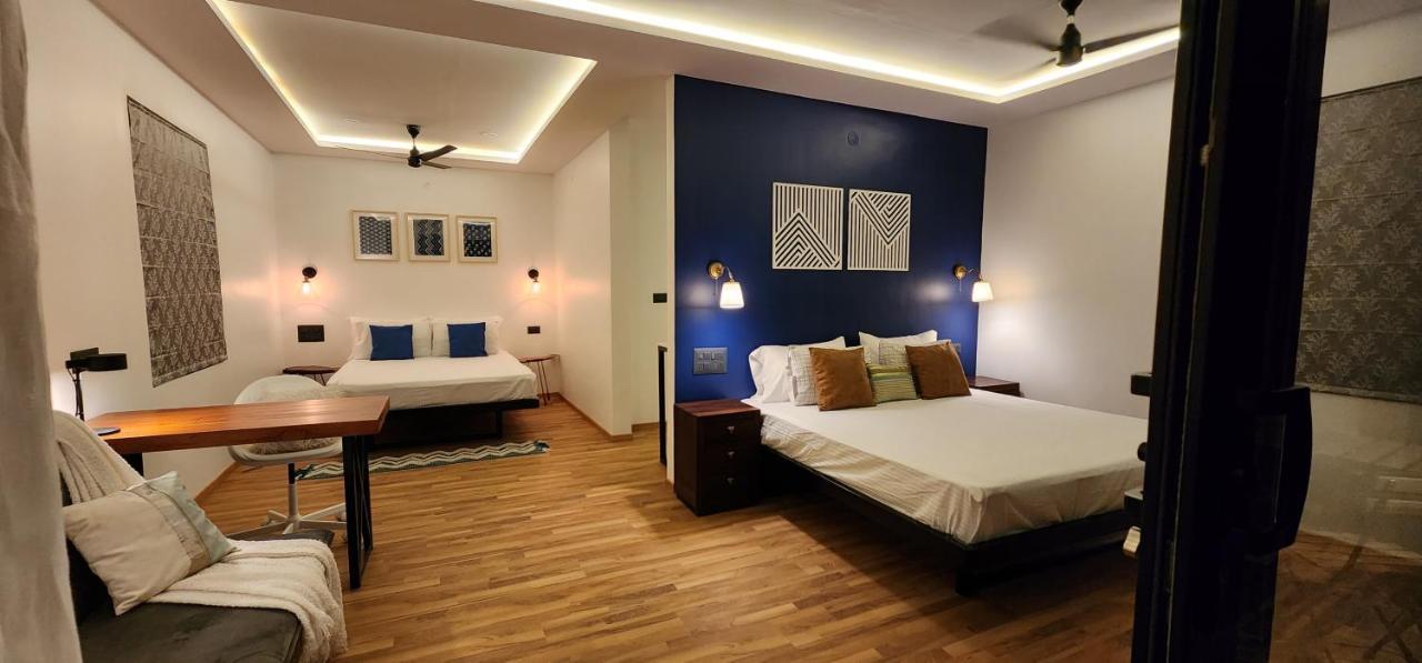 Bendheka - Cliff Front Cottages Coorg Gonikoppal Ngoại thất bức ảnh