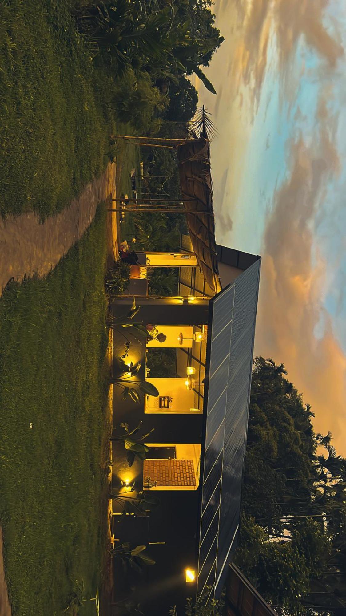 Bendheka - Cliff Front Cottages Coorg Gonikoppal Ngoại thất bức ảnh