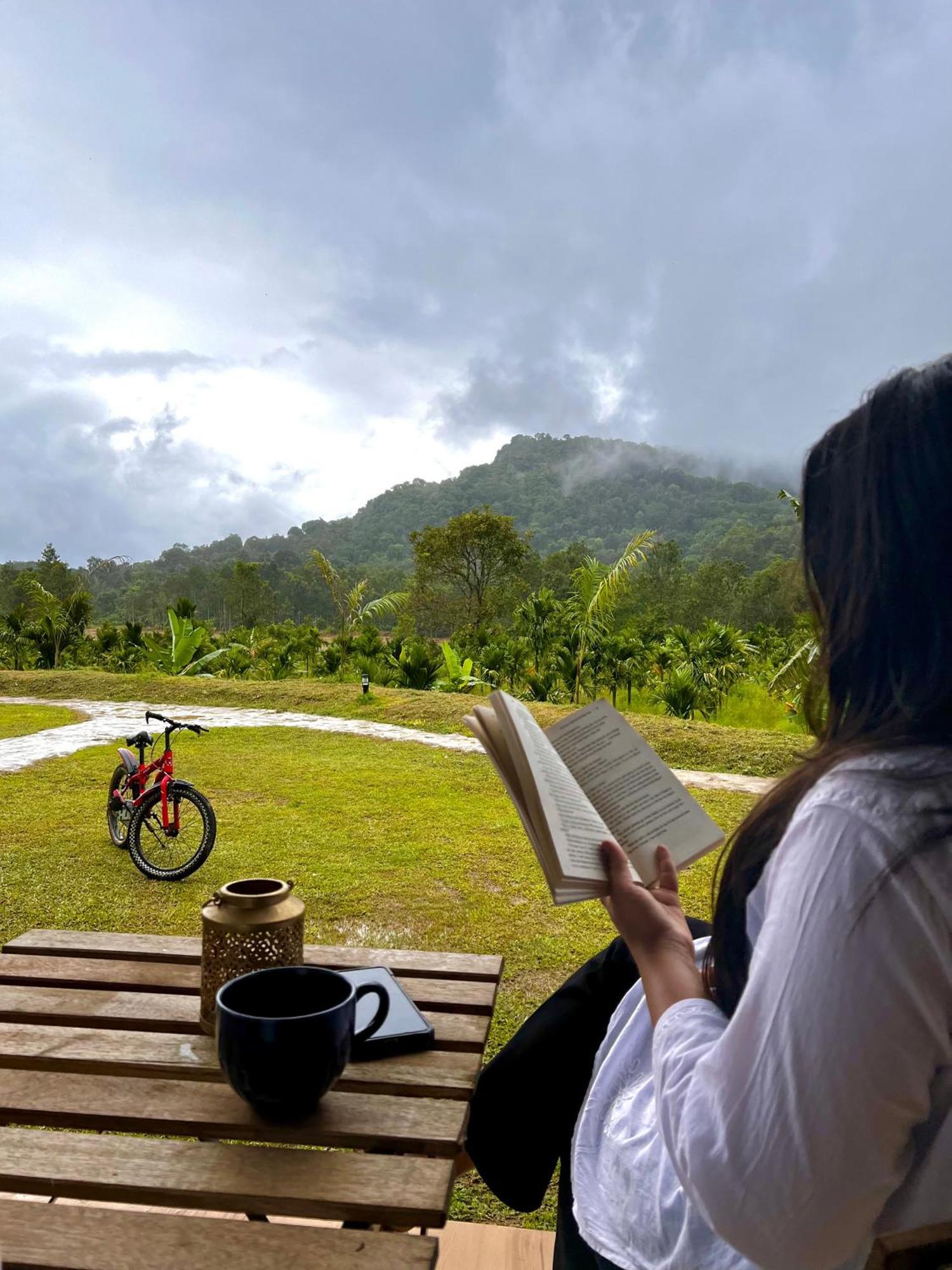 Bendheka - Cliff Front Cottages Coorg Gonikoppal Ngoại thất bức ảnh