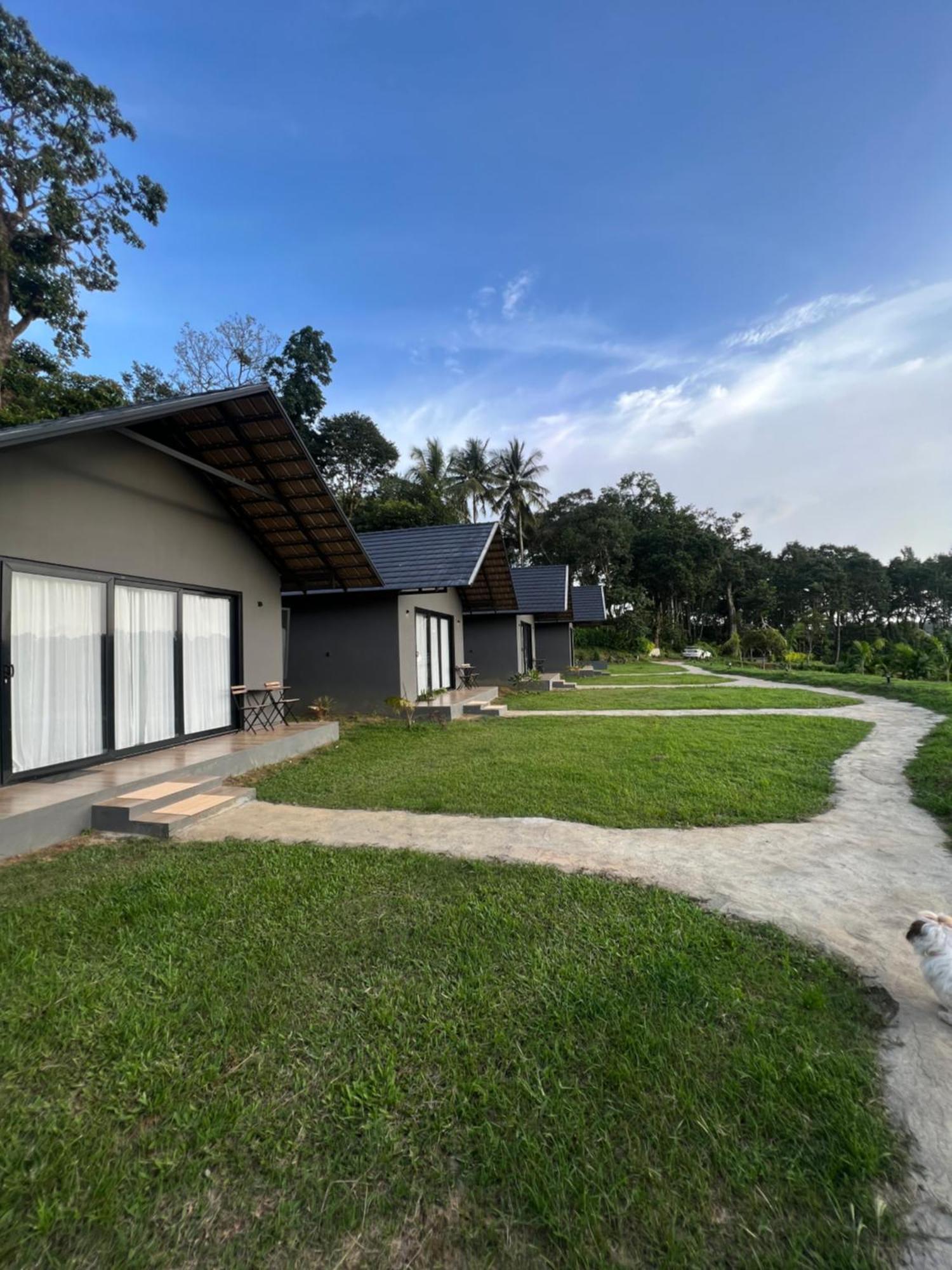 Bendheka - Cliff Front Cottages Coorg Gonikoppal Ngoại thất bức ảnh