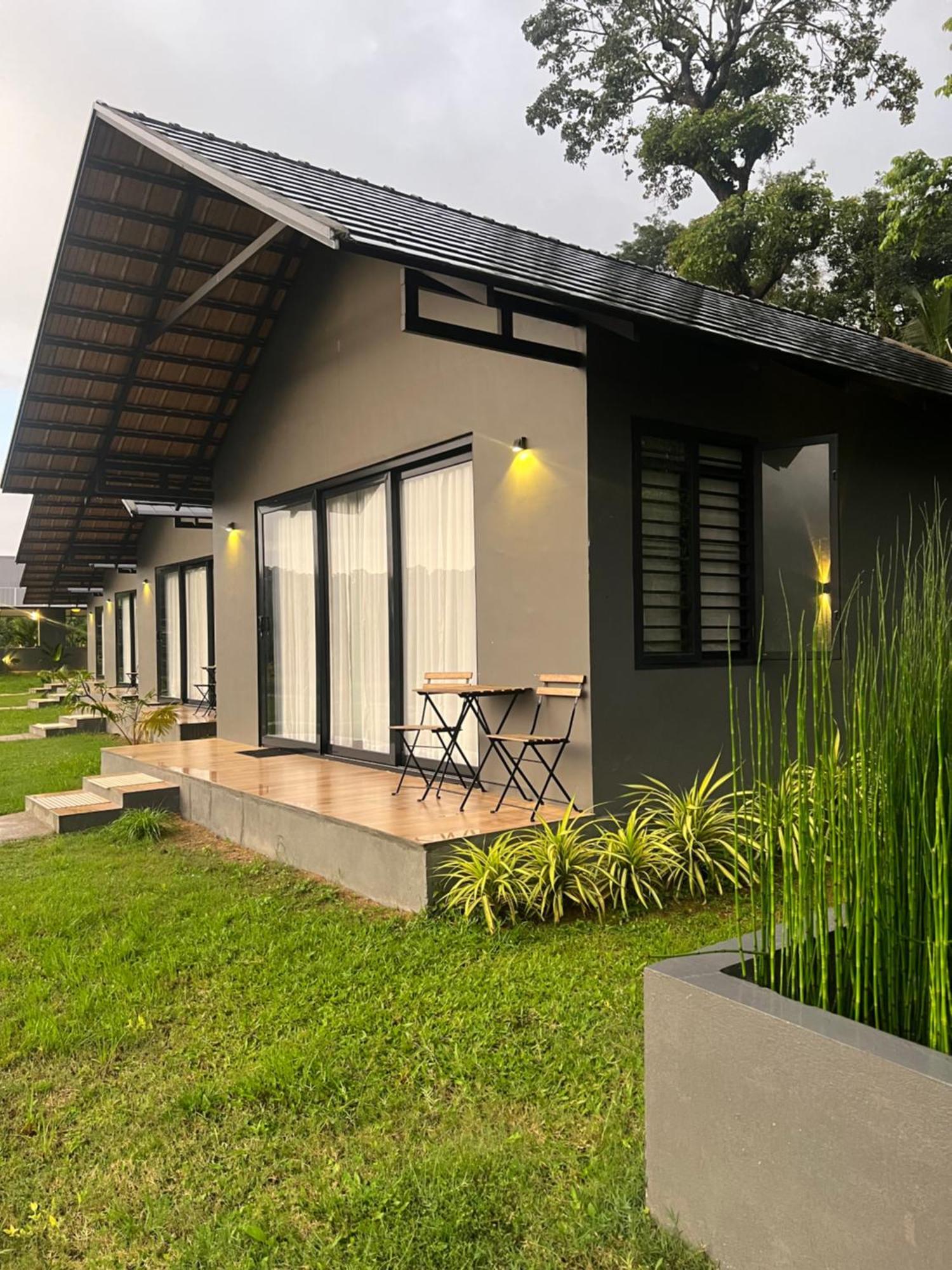 Bendheka - Cliff Front Cottages Coorg Gonikoppal Ngoại thất bức ảnh