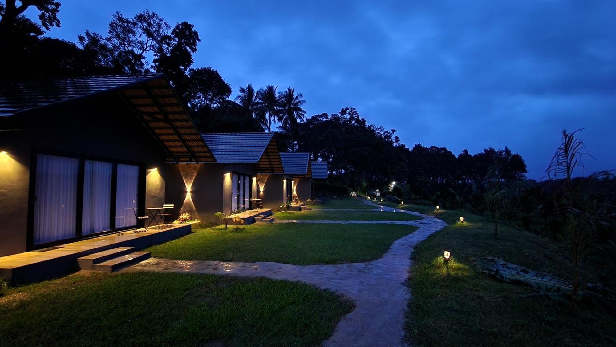 Bendheka - Cliff Front Cottages Coorg Gonikoppal Ngoại thất bức ảnh