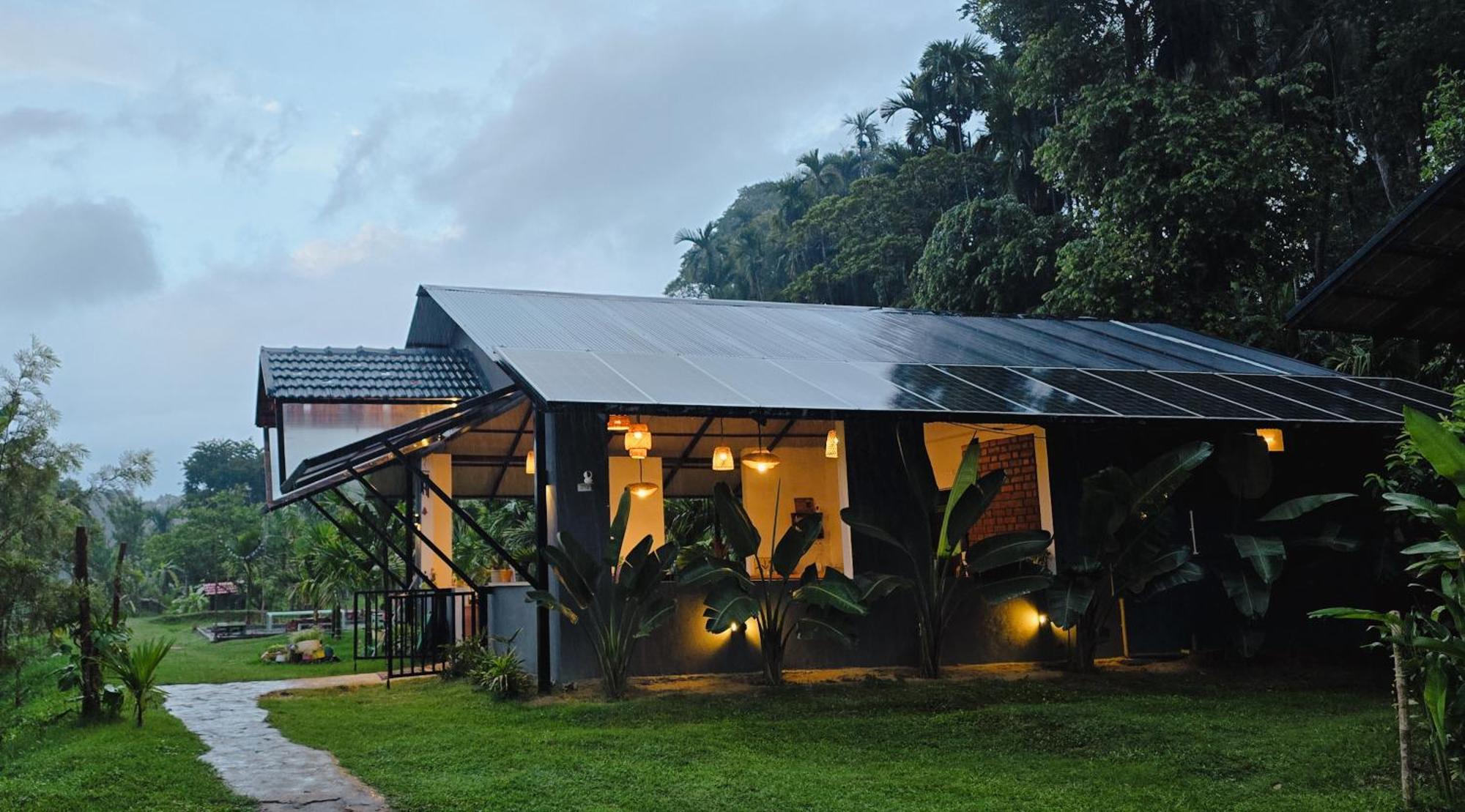 Bendheka - Cliff Front Cottages Coorg Gonikoppal Ngoại thất bức ảnh