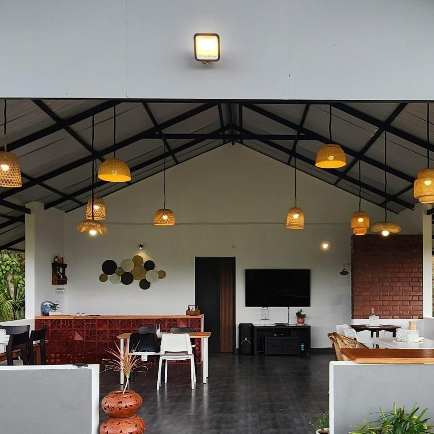 Bendheka - Cliff Front Cottages Coorg Gonikoppal Ngoại thất bức ảnh