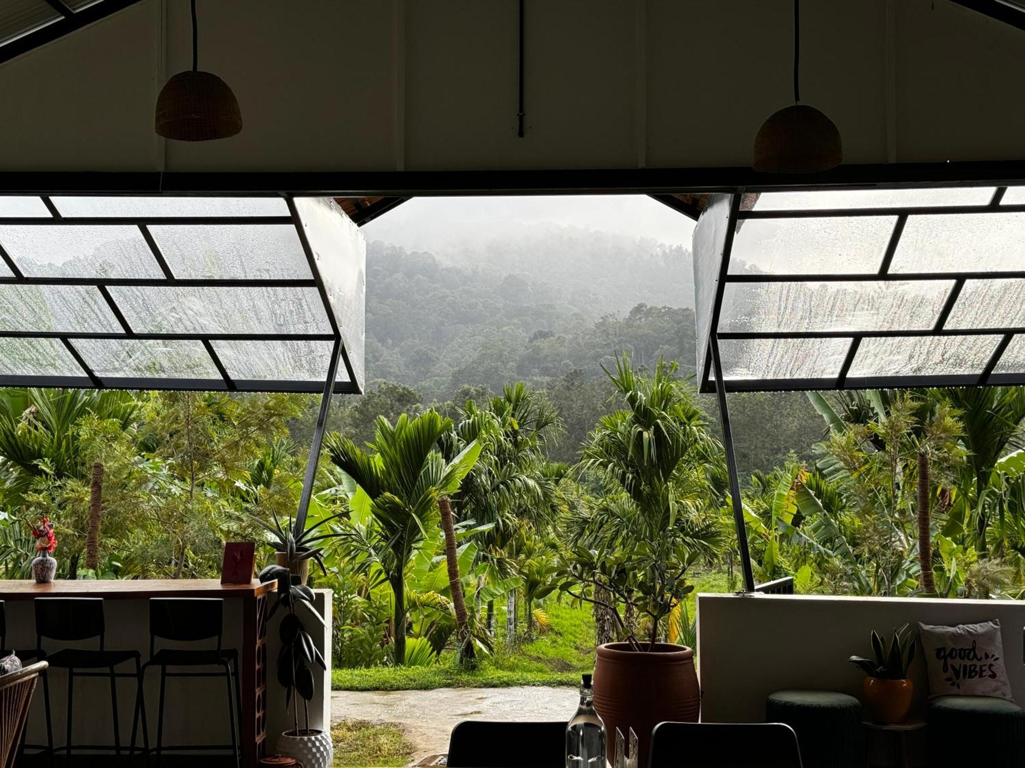 Bendheka - Cliff Front Cottages Coorg Gonikoppal Ngoại thất bức ảnh