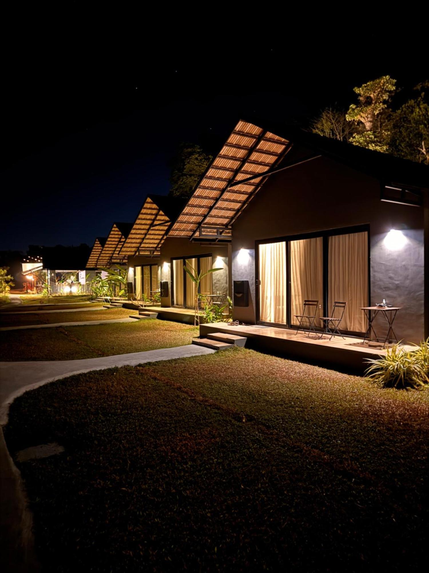 Bendheka - Cliff Front Cottages Coorg Gonikoppal Ngoại thất bức ảnh